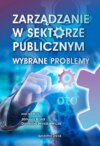 Zarządzanie w sektorze publicznym. Wybrane problemy