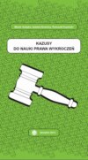 Kazusy do nauki prawa wykroczeń