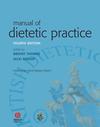 Manual of Dietetic Practice