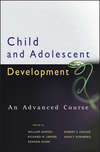 Child and Adolescent Development