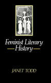 Feminist Literary History