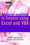 Advanced Modelling in Finance using Excel and VBA