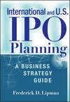 International and US IPO Planning