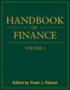 Handbook of Finance, Financial Markets and Instruments