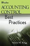 Accounting Control Best Practices