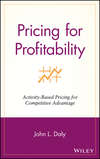 Pricing for Profitability