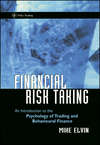 Financial Risk Taking