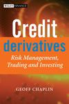 Credit Derivatives