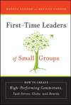 First-Time Leaders of Small Groups