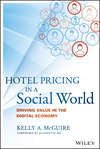 Hotel Pricing in a Social World