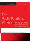 The Public Relations Writer's Handbook