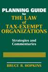 Planning Guide for the Law of Tax-Exempt Organizations