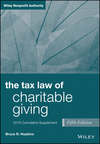 The Tax Law of Charitable Giving