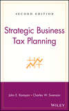 Strategic Business Tax Planning