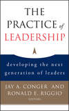 The Practice of Leadership