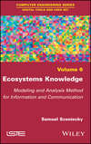 Ecosystems Knowledge