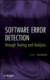 Software Error Detection through Testing and Analysis