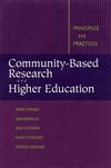 Community-Based Research and Higher Education