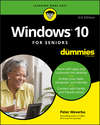 Windows 10 For Seniors For Dummies