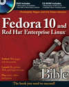 Fedora 10 and Red Hat Enterprise Linux Bible