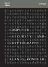 Computer Security and Cryptography