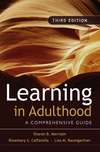 Learning in Adulthood