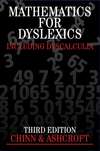 Mathematics for Dyslexics