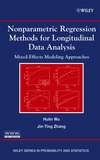 Nonparametric Regression Methods for Longitudinal Data Analysis