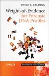 Weight-of-Evidence for Forensic DNA Profiles