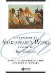 A Companion to Shakespeare's Works, Volume III