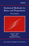 Statistical Methods for Rates and Proportions