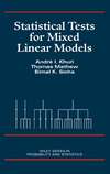 Statistical Tests for Mixed Linear Models