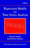 Regression Models for Time Series Analysis