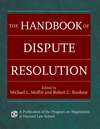 The Handbook of Dispute Resolution