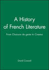 A History of French Literature