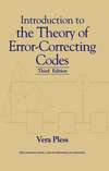 Introduction to the Theory of Error-Correcting Codes