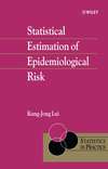 Statistical Estimation of Epidemiological Risk