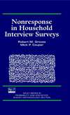 Nonresponse in Household Interview Surveys