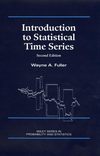 Introduction to Statistical Time Series