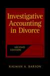 Investigative Accounting in Divorce