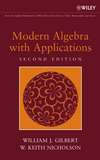 Modern Algebra with Applications