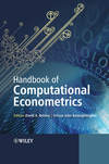 Handbook of Computational Econometrics