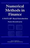 Numerical Methods in Finance