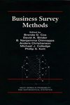 Business Survey Methods