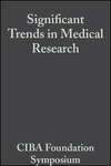 Significant Trends in Medical Research