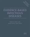 Evidence-Based Infectious Diseases