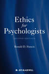 Ethics for Psychologists