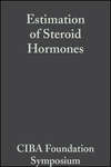 Estimation of Steroid Hormones, Volume 2