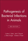 Pathogenesis of Bacterial Infections in Animals