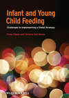 Infant and Young Child Feeding